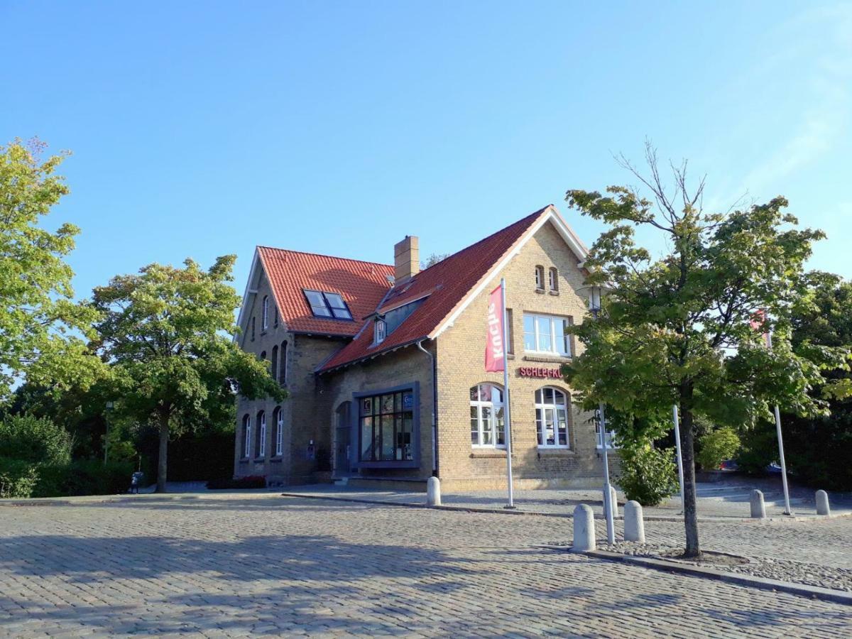 urlaubsART - Ostseeurlaub in Kappeln an der Schlei Exterior foto