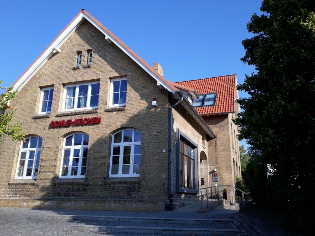 urlaubsART - Ostseeurlaub in Kappeln an der Schlei Exterior foto
